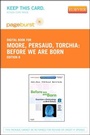 Cover: Before We Are Born - Elsevier eBook on Vitalsource (Retail Access Card) - Saunders