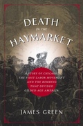 Cover: Death in the Haymarket - Anchor