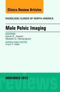 Cover: Male Pelvic Imaging, An Issue of Radiologic Clinics of North America: Volume 50-6 - Saunders