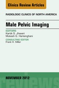 Cover: Male Pelvic Imaging, An Issue of Radiologic Clinics of North America - Saunders