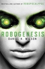 Cover: Robogenesis - Simon & Schuster Ltd