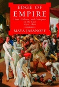 Cover: Edge of Empire - Vintage