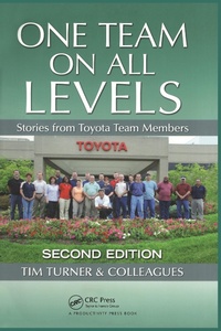 Abbildung von: One Team on All Levels - Productivity Press