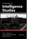 Cover: Introduction to Intelligence Studies - CRC Press