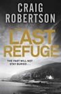 Cover: The Last Refuge - Simon & Schuster Ltd