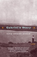 Cover: Gabriel's Story - Anchor
