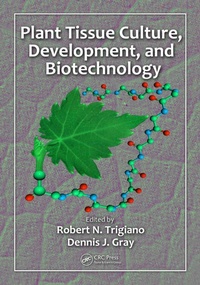 Abbildung von: Plant Tissue Culture, Development, and Biotechnology - CRC Press
