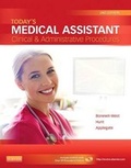 Cover: Today's Medical Assistant - Saunders