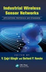 Cover: Industrial Wireless Sensor Networks - CRC Press