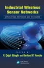 Cover: Industrial Wireless Sensor Networks - CRC Press