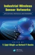Cover: Industrial Wireless Sensor Networks - CRC Press