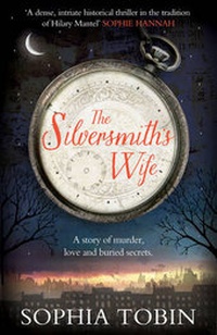 Enlarge image Cover: The Silversmith's Wife - Simon & Schuster Ltd
