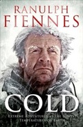 Cover: Cold - Simon + Schuster LLC