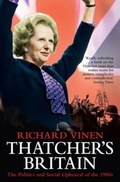 Cover: Thatcher's Britain - Simon + Schuster LLC