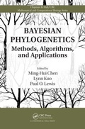 Cover: Bayesian Phylogenetics - CRC Press