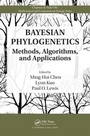 Cover: Bayesian Phylogenetics - Chapman & Hall/CRC
