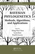 Cover: Bayesian Phylogenetics - Chapman & Hall/CRC