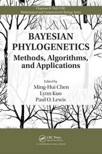 Enlarge image Cover: Bayesian Phylogenetics - Chapman & Hall/CRC
