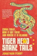 Cover: Tiger Head, Snake Tails - Simon + Schuster LLC