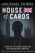 Cover: House of Cards - Simon + Schuster LLC