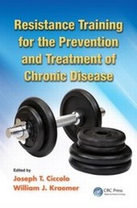 Abbildung von: Resistance Training for the Prevention and Treatment of Chronic Disease - CRC Press