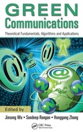 Cover: Green Communications - CRC Press