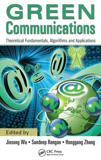 Enlarge image Cover: Green Communications - CRC Press