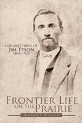 Cover: Frontier Life on the Prairie - AuthorHouse