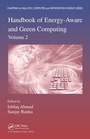 Cover: Handbook of Energy-Aware and Green Computing, Volume 2 - Chapman and Hall/CRC