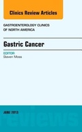 Cover: Gastric Cancer, An Issue of Gastroenterology Clinics: Volume 42-2 - Elsevier