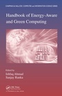 Cover: Handbook of Energy-Aware and Green Computing - Two Volume Set - CRC Press