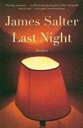 Cover: Last Night - Vintage
