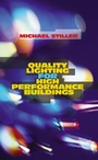 Cover: Quality Lighting for High Performance Buildings - CRC Press