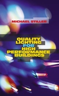 Cover: Quality Lighting for High Performance Buildings - CRC Press