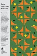 Cover: Latin American Folktales - Pantheon