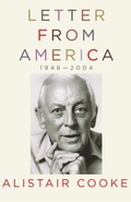 Cover: Letter from America, 1946-2004 - Knopf