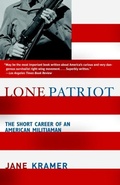 Cover: Lone Patriot - Vintage