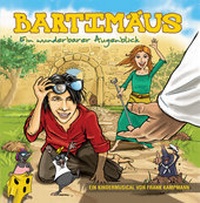 Abbildung von: Bartimäus - ein wunderbarer Augenblick - "Creative Kirche" Medien GmbH