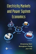 Cover: Electricity Markets and Power System Economics - CRC Press