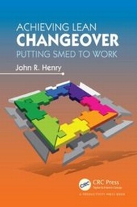 Abbildung von: Achieving Lean Changeover - Productivity Press
