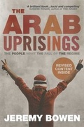 Cover: The Arab Uprisings - Simon + Schuster LLC