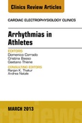 Cover: Arrhythmias in Athletes, An Issue of Cardiac Electrophysiology Clinics - Elsevier