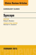 Cover: Syncope, An Issue of Cardiology Clinics - Elsevier