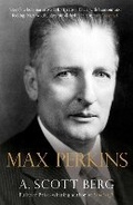 Cover: Max Perkins - Simon & Schuster Ltd