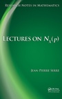 Cover: Lectures on N_X(p) - A K Peters