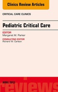 Cover: Pediatric Critical Care, An Issue of Critical Care Clinics - Elsevier