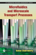 Cover: Microfluidics and Microscale Transport Processes - CRC Press