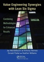 Cover: Value Engineering Synergies with Lean Six Sigma - CRC Press