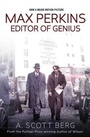 Cover: Max Perkins - Simon + Schuster LLC