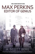 Cover: Max Perkins - Simon + Schuster LLC